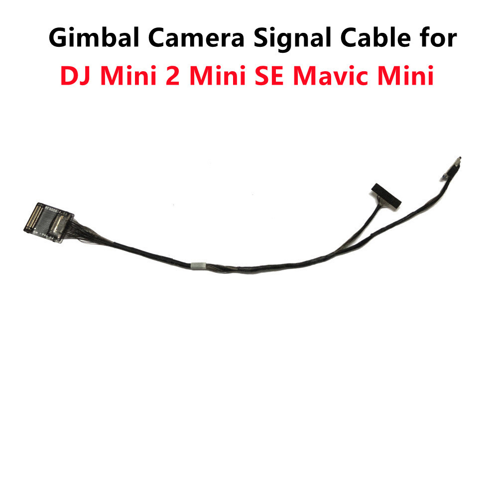 Drone Video Production - Cable de señal para cámara gimbal