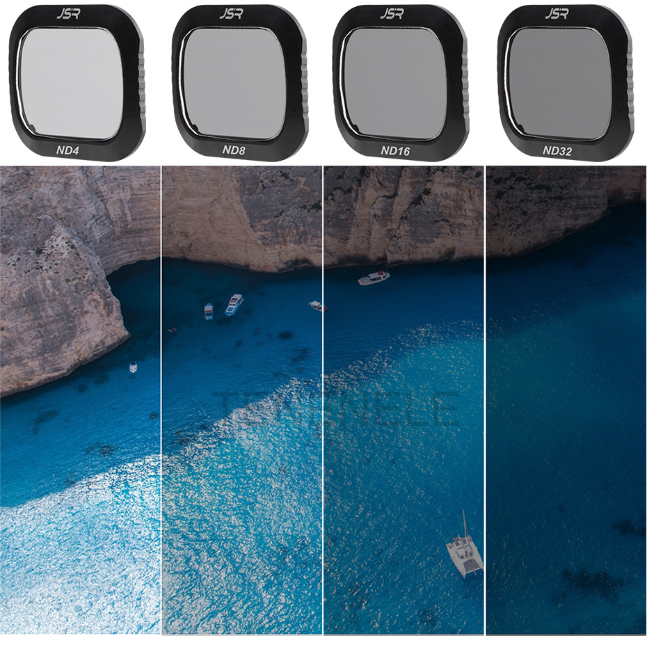 Drone Ndvi - Juego de filtros de cámara de