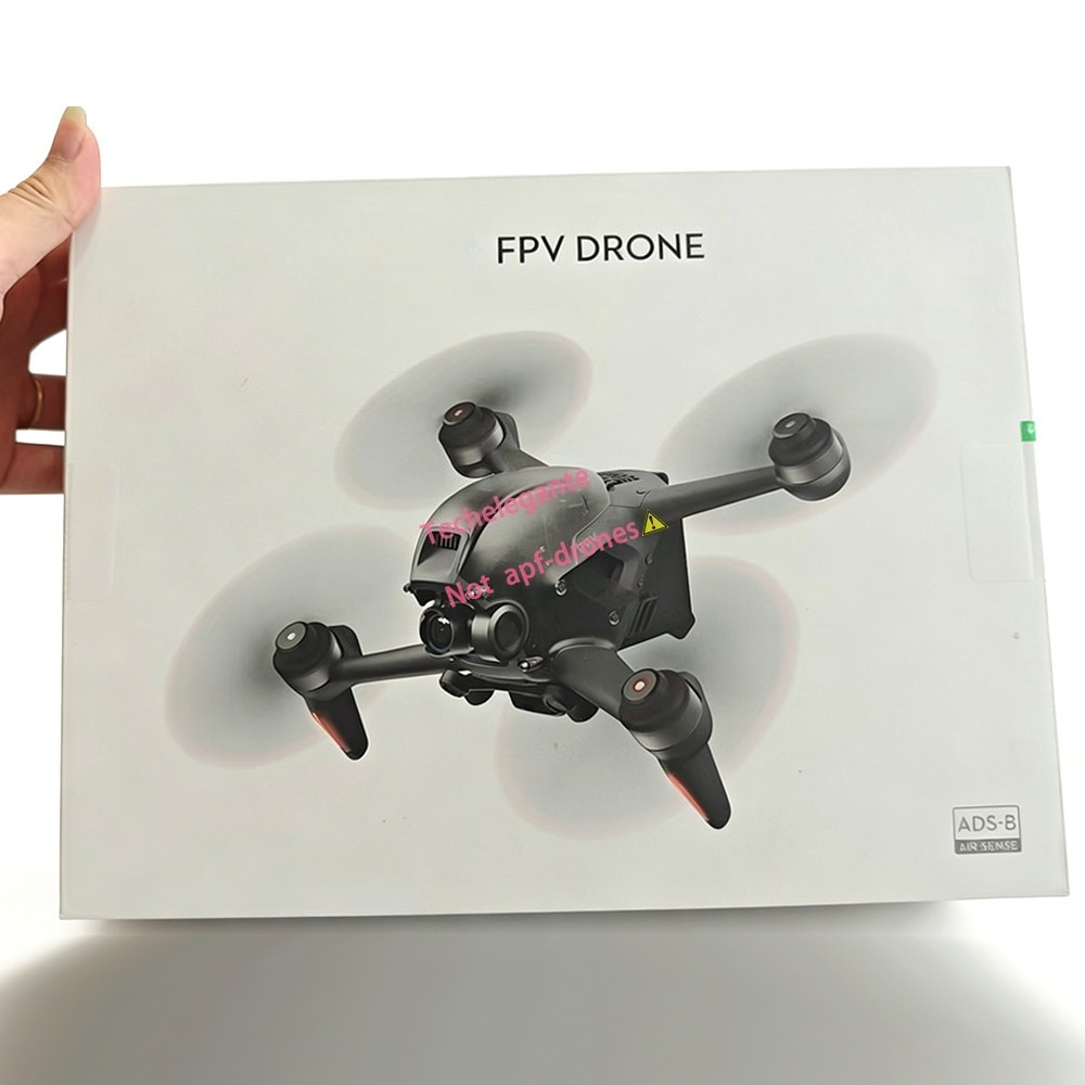 Drone Ndvi - Original para Dron FPV 4K con