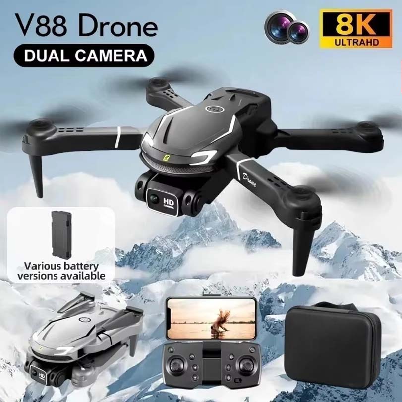 Drone Photogrammetry - Para Xiaomi Drone V88 8K, Dron
