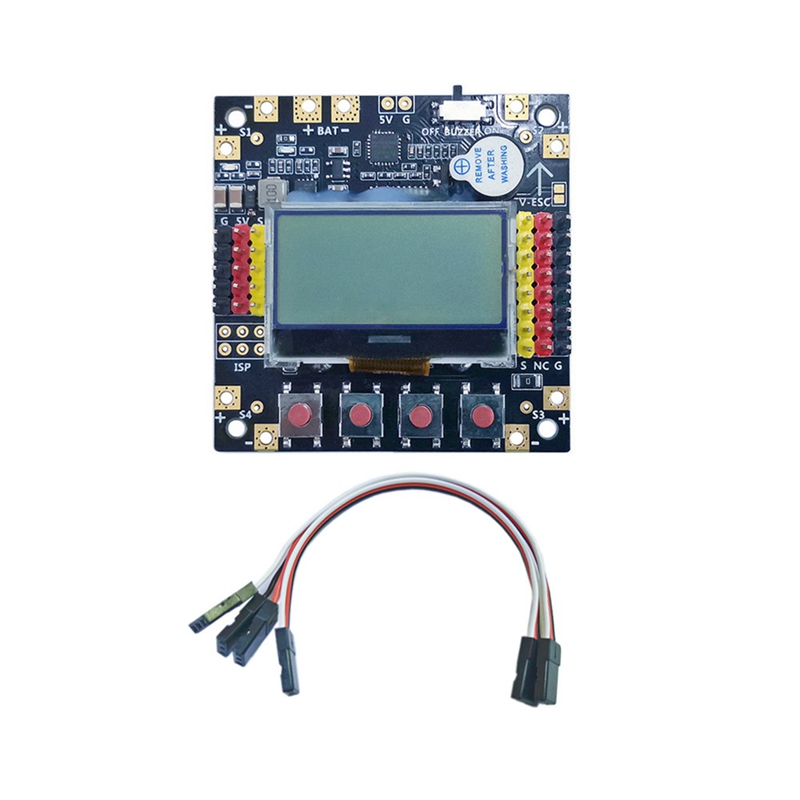 Drone Ndvi - KK2.1.5 PLUS KK2 Placa de Control