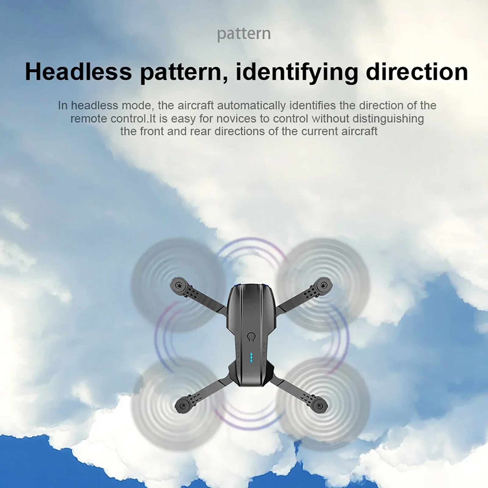 Nuevo Dron E99 Pro HD 4K con c - Drone Video Production reseña y precio