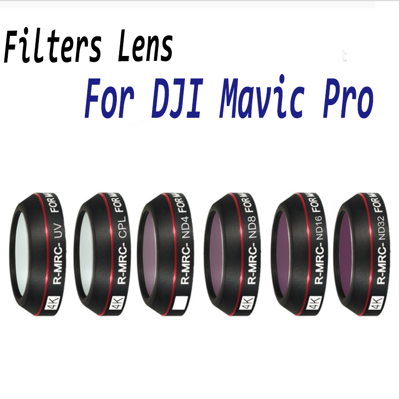 Filtro de Dron para Mavic Pro  - Drone Ndvi reseña y precio
