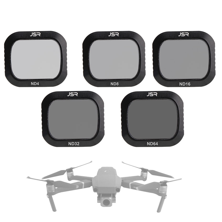 Juego de filtros de cámara de  - Drone Ndvi reseña y precio