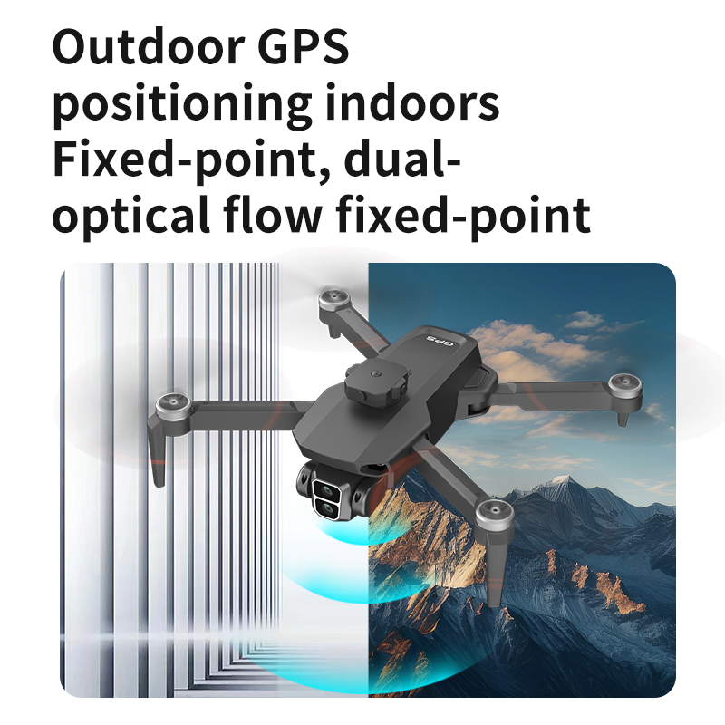 L106-1PRO GPS Drone profesiona - Drone Photogrammetry reseña y precio