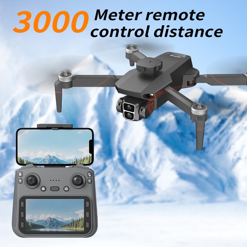 L106-1PRO GPS Drone profesiona - Drone Photogrammetry reseña y precio