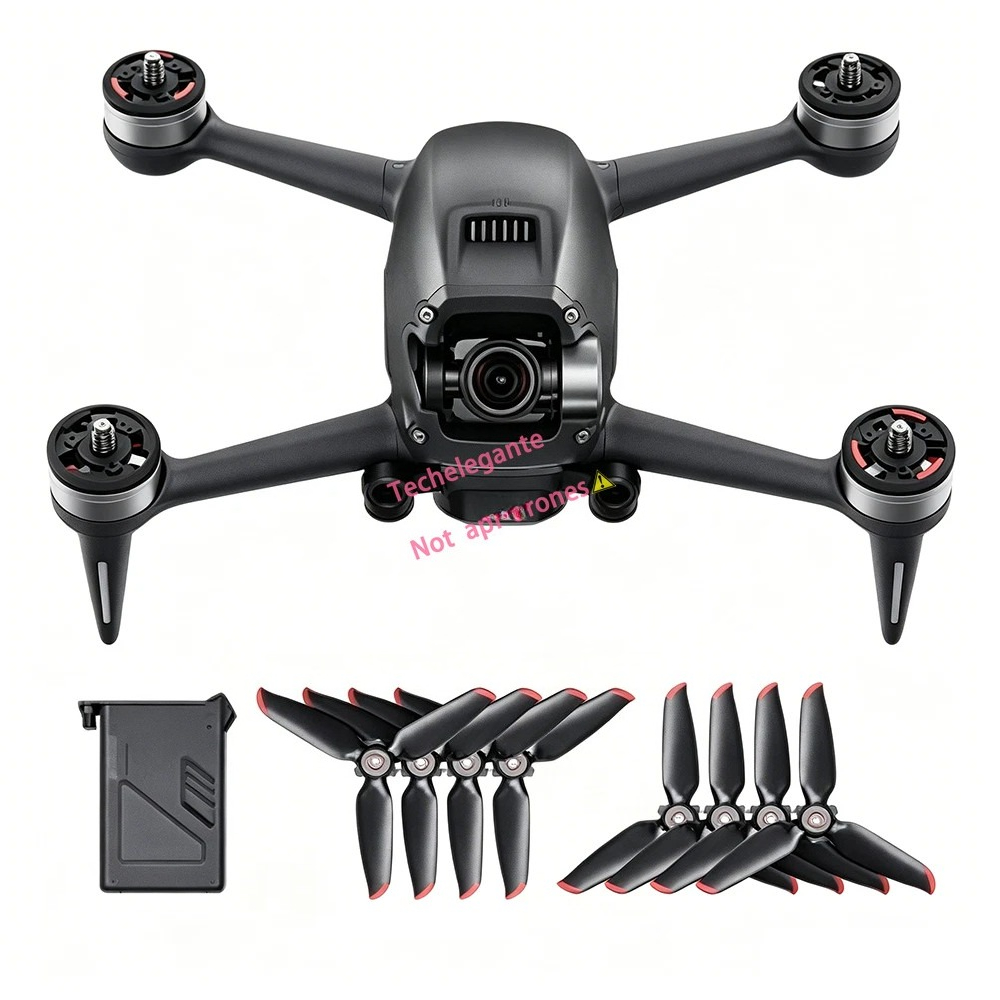 Original para Dron FPV 4K con  - Drone Ndvi reseña y precio