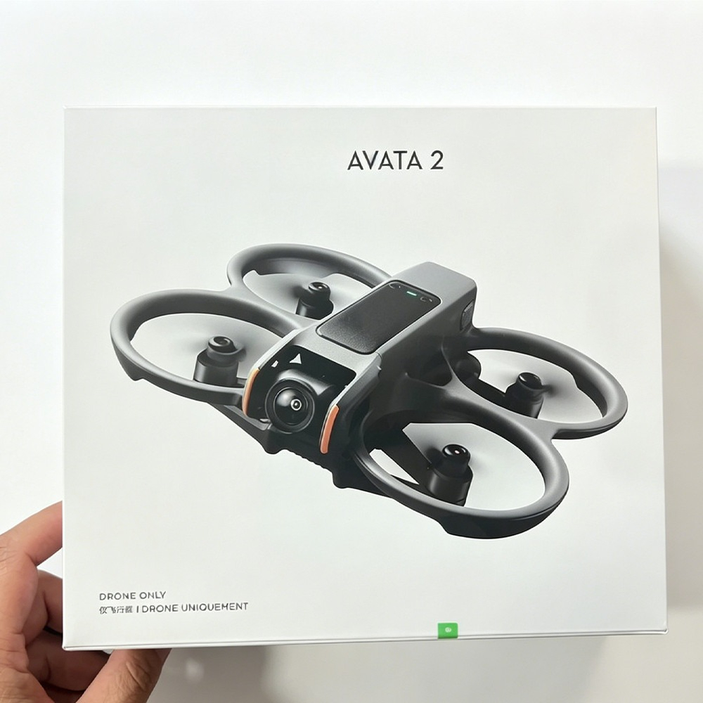 Dron Avata 2 original (solo ae - Drone Ndvi reseña y precio