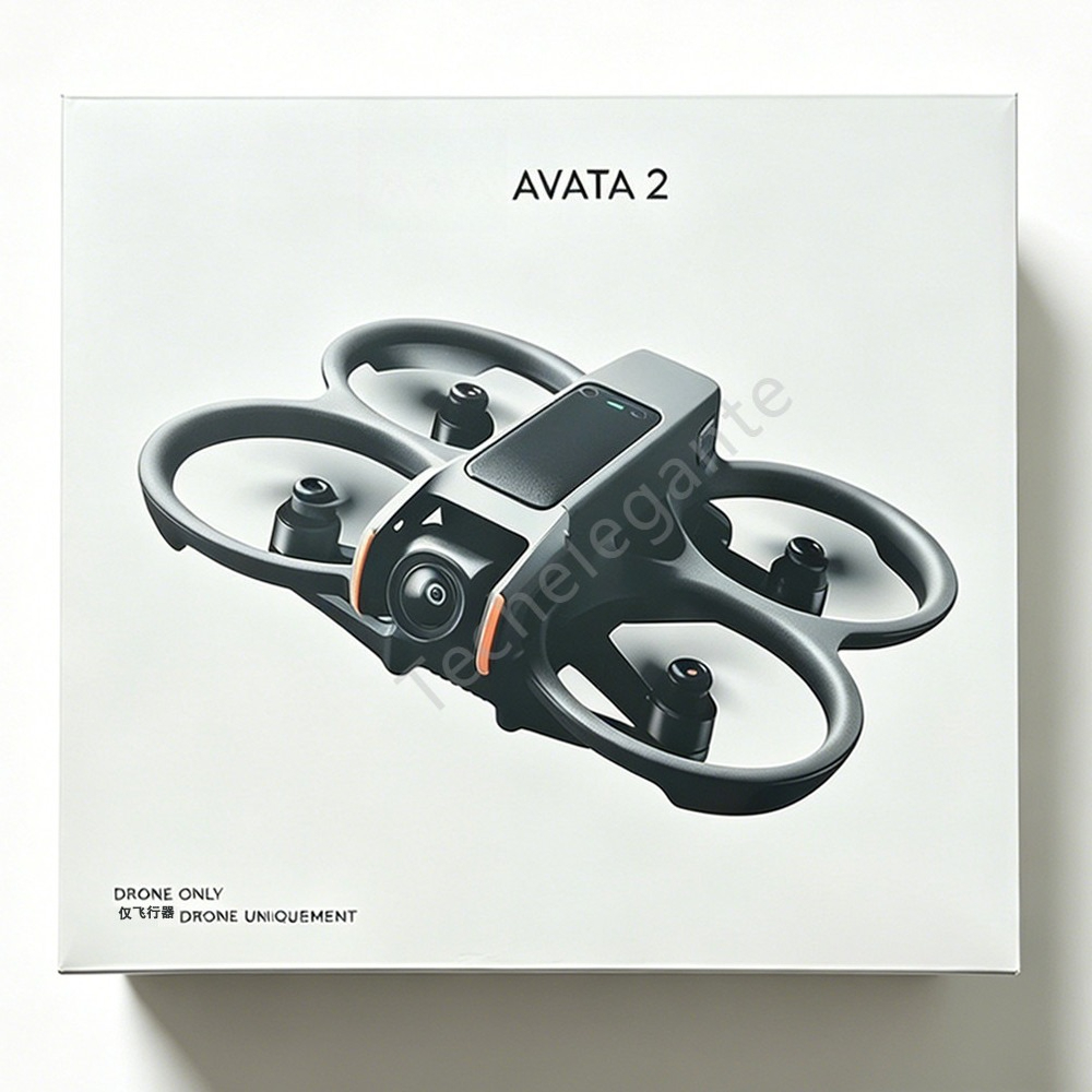 Dron Avata 2 original (solo ae - Drone Ndvi reseña y precio