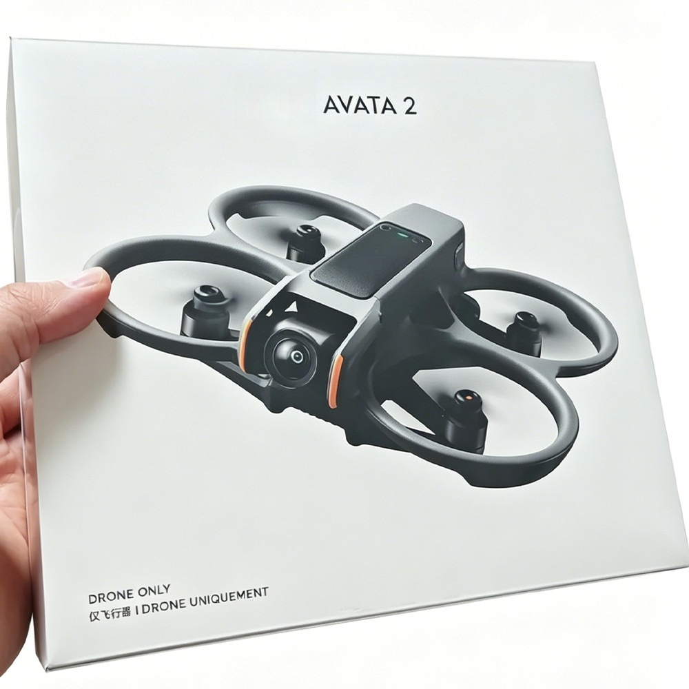 Dron Avata 2 original (solo ae - Drone Ndvi reseña y precio