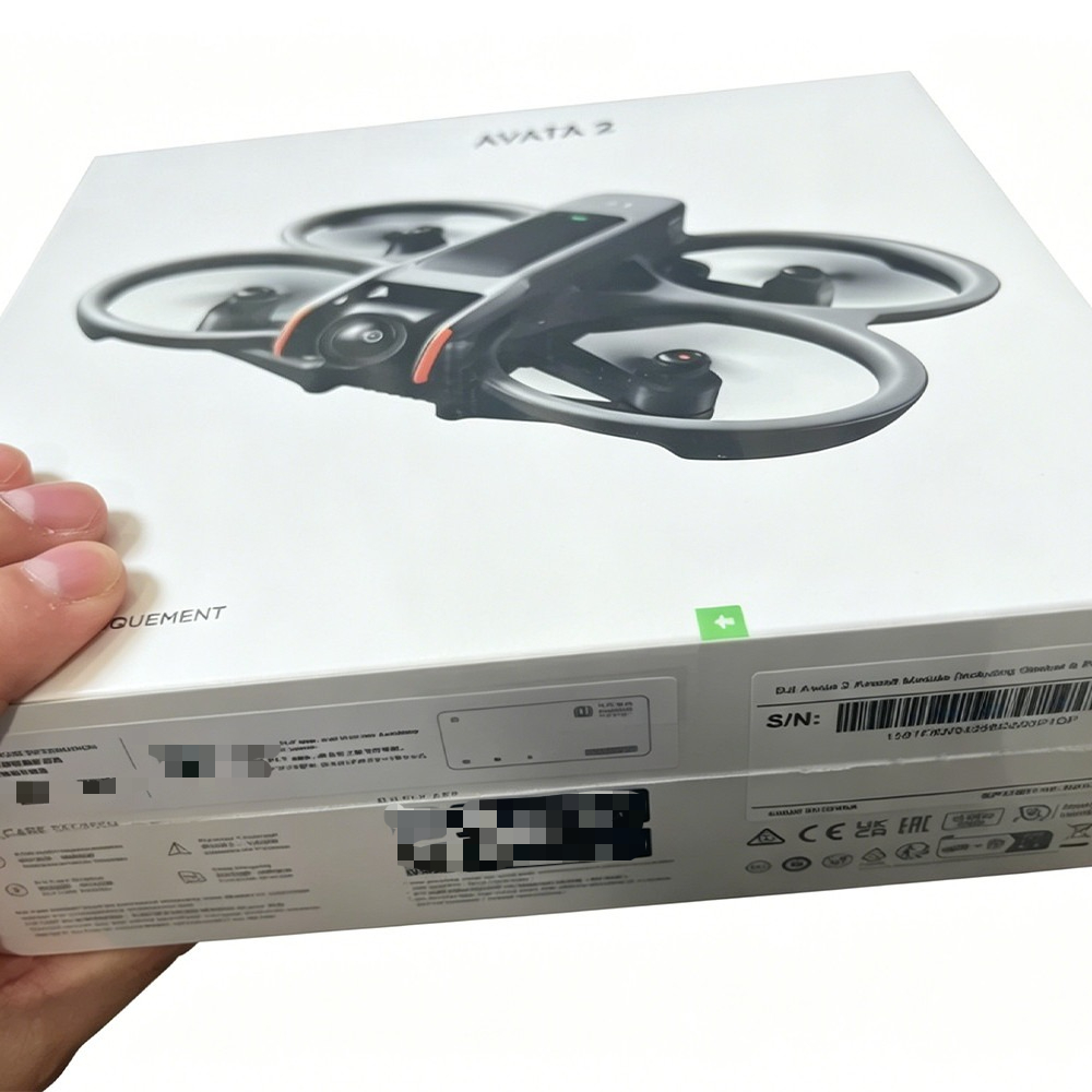 Dron Avata 2 original (solo ae - Drone Ndvi reseña y precio