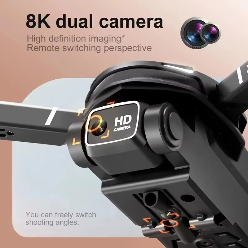 Para Xiaomi Drone V88 8K, Dron - Drone Photogrammetry reseña y precio