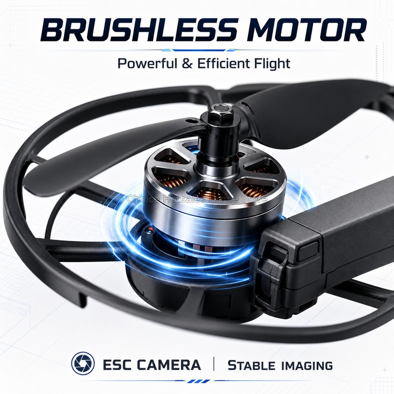 Dron VR Big Drones con Cámara  - Drone Ndvi reseña y precio
