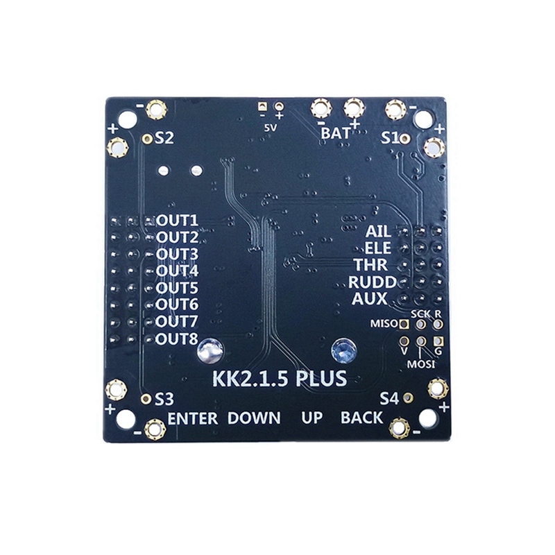 KK2.1.5 PLUS KK2 Placa de Cont - Drone Ndvi reseña y precio
