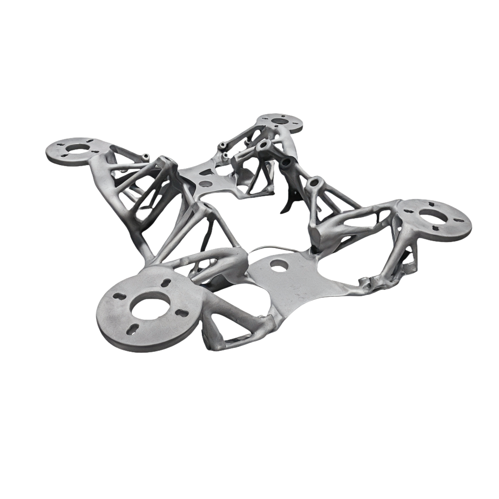 Modelo de Avión Impreso en 3D  - Drone 3D Modeling reseña y precio