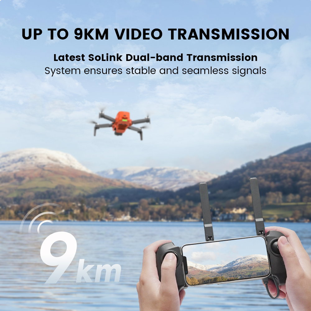 Dron con Cámara FIMI MINI 3, 4 - Drone Video Production reseña y precio