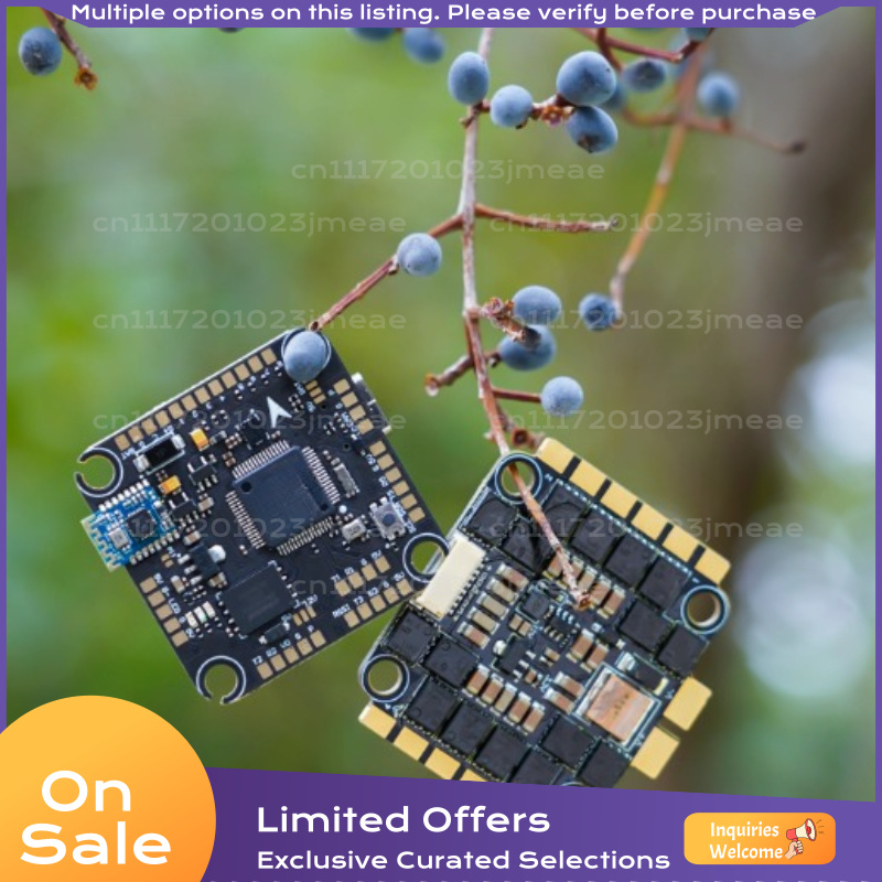 Controlador de Vuelo ESC 4 en  - Drone Cinematic reseña y precio