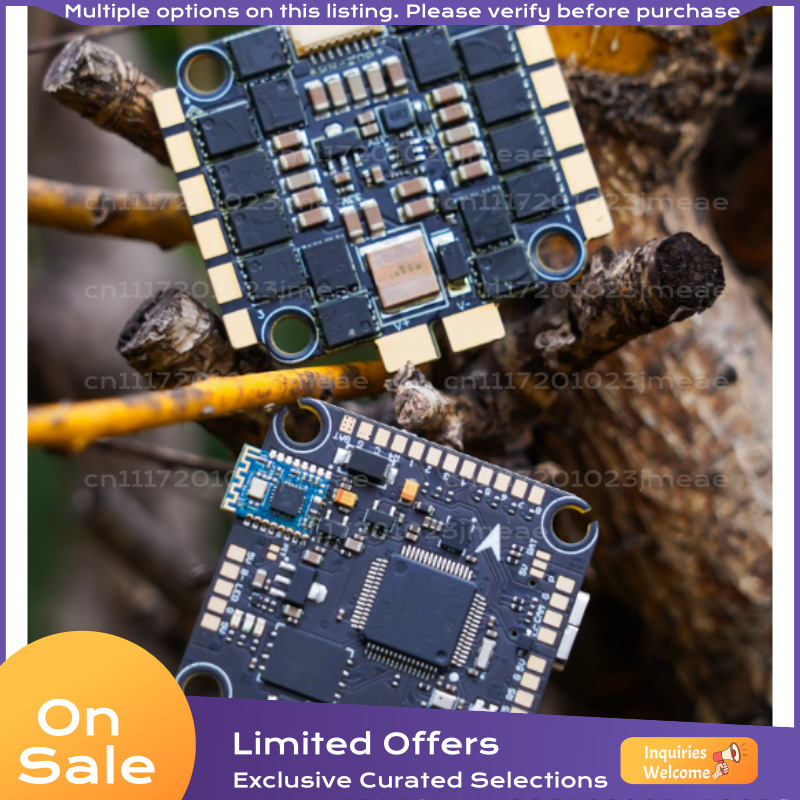 Controlador de Vuelo ESC 4 en  - Drone Cinematic reseña y precio