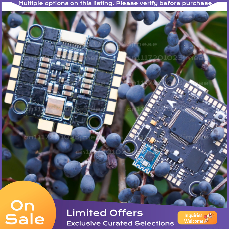 Controlador de Vuelo ESC 4 en  - Drone Cinematic reseña y precio