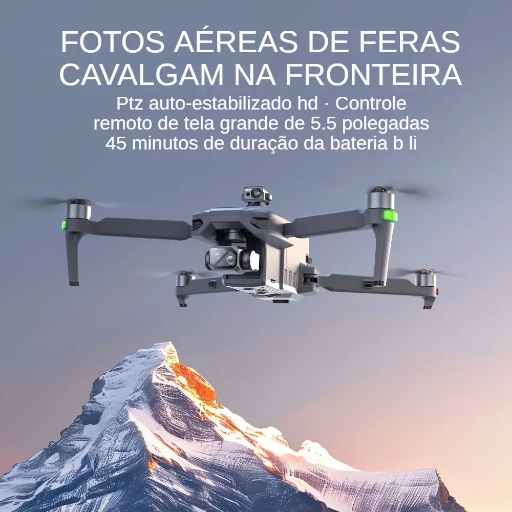 ZLL SG909 SG909MAX Dron profes - Drone Photogrammetry reseña y precio